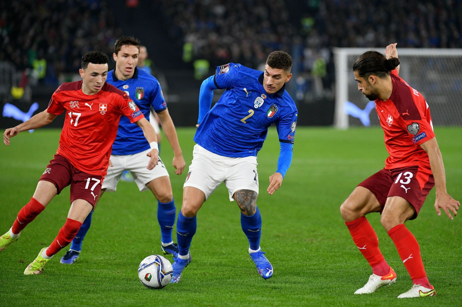 Italy vs Switzerland Sportskeeda:  Betting Odds, Tips, and Our Top Picks for the Match!