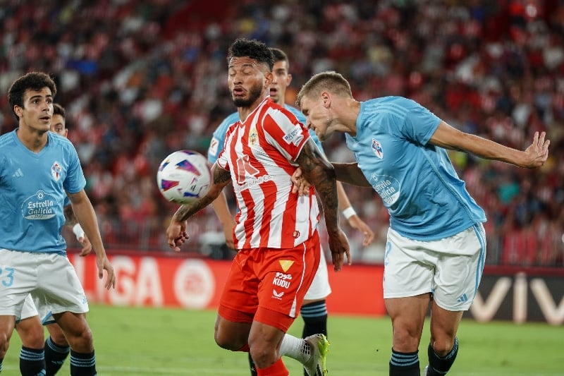 Almeria vs Celta Vigo Prediction: Can Almeria Upset Celta?