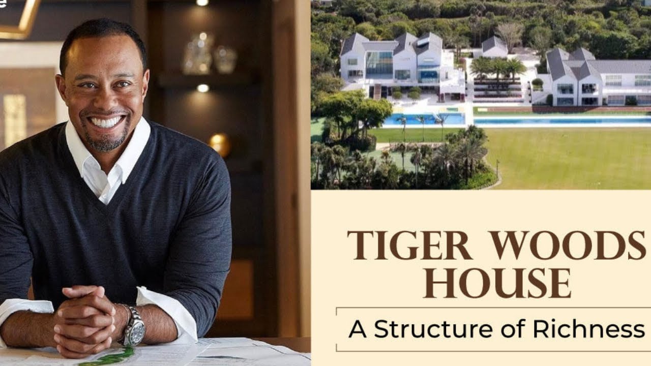 Tiger Woods House in The Bahamas: Where Does the Golf Legend Live?