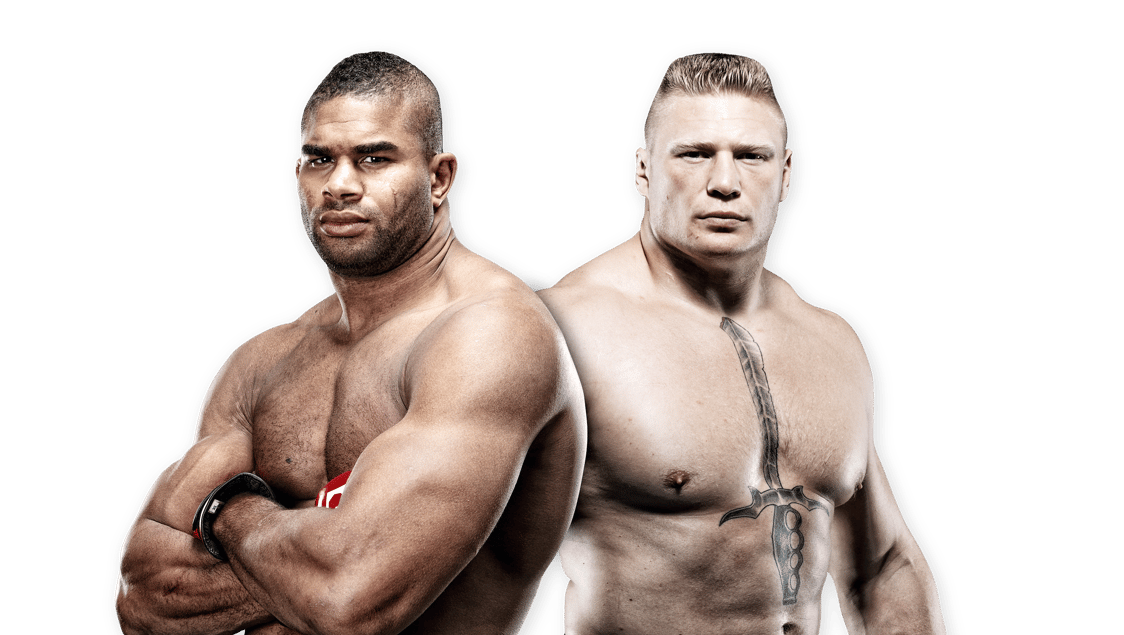 Alistair Overeem vs Brock Lesnar: Remember This Huge Fight? Relive the Action-Packed Moments Now!