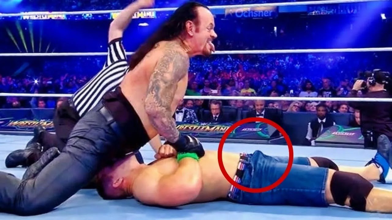 Funny WWE Video Fails (You Gotta See These Hilarious Moments)