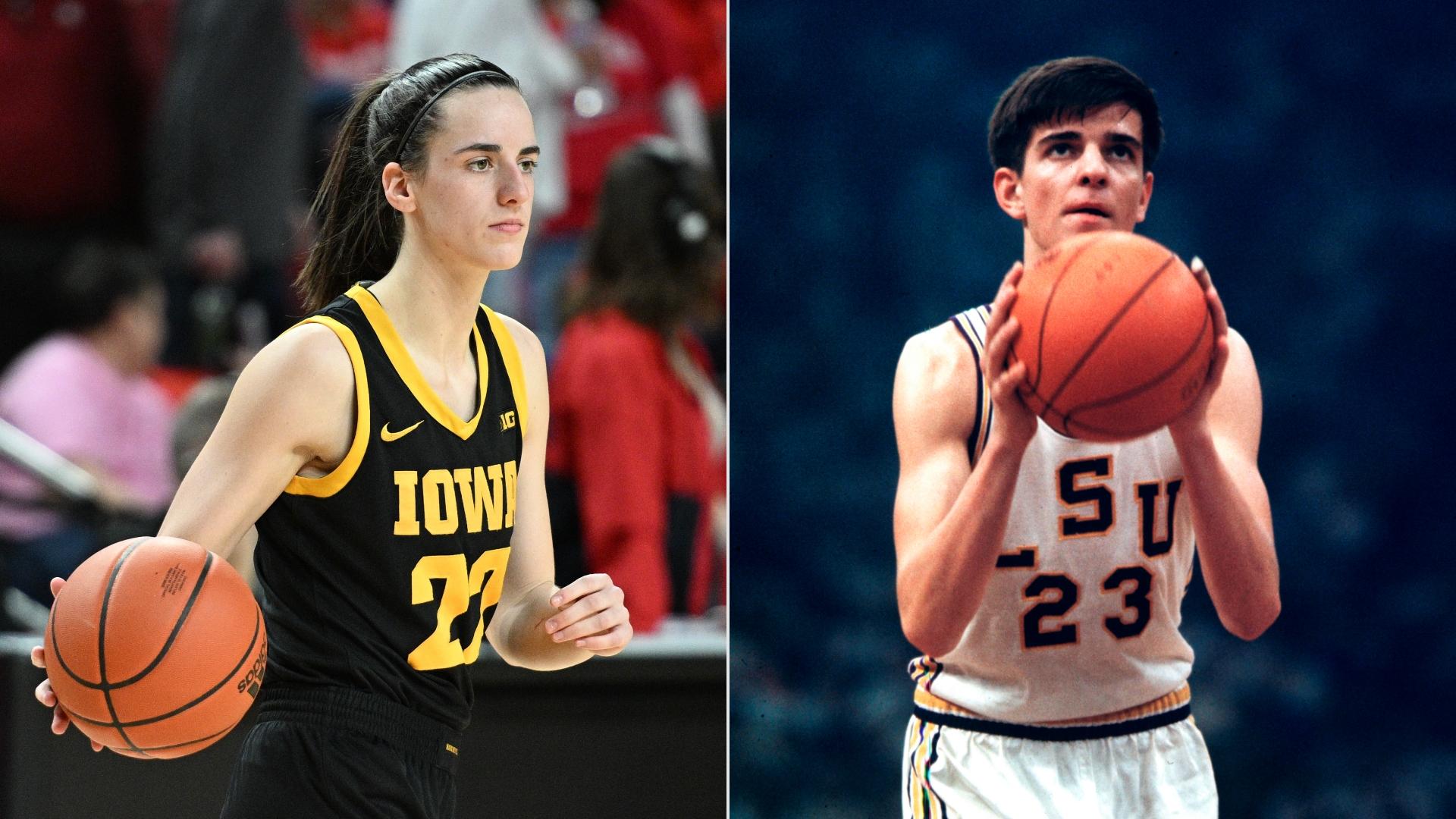 Caitlin Clark vs Pete Maravich Games Played:  Breaking Down the Numbers in a Simple Way!