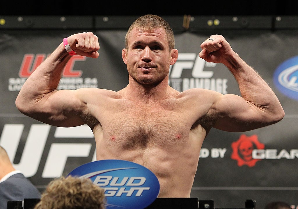 Matt Hughes Net Worth: Whats the UFC Legend Worth in 2024?