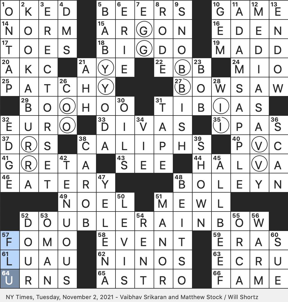 Weighing More NYT Crossword Answer: Find Out the Solution and Improve Your Skills