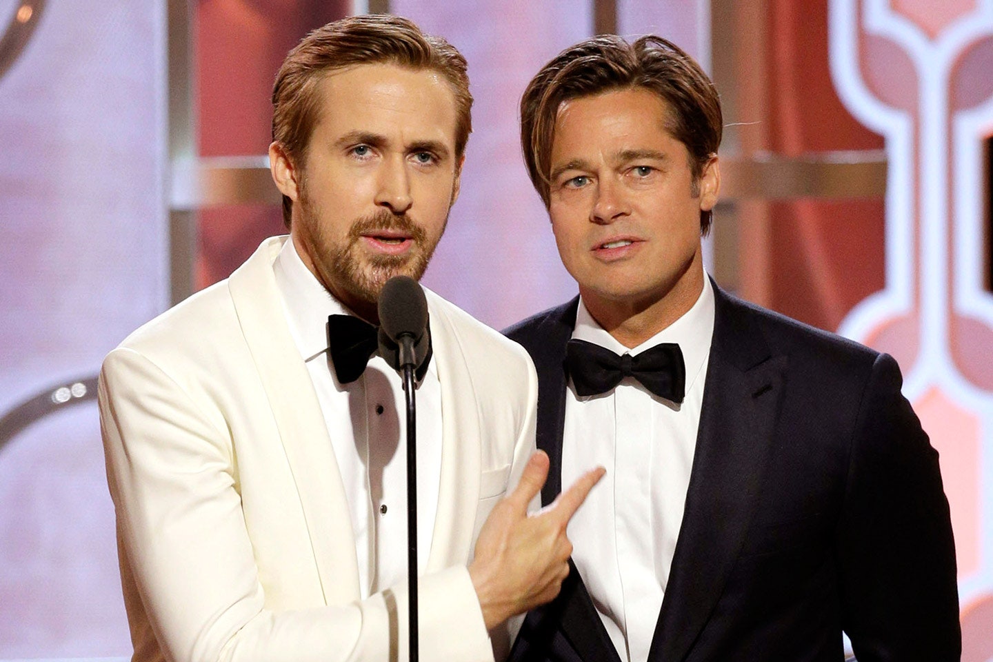 Ryan Gosling & Brad Pitt Movie? Heres What We Know So Far