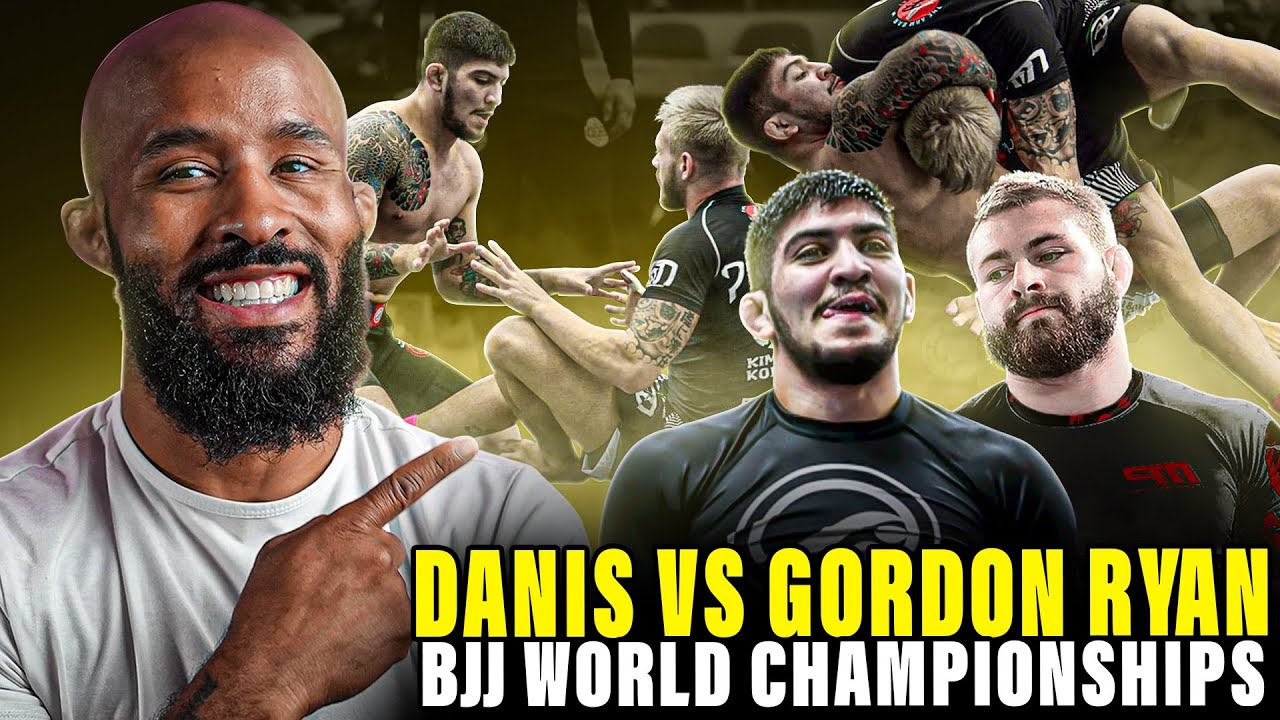 Gordon Ryan Dillon Danis: Skills Breakdown: Who is the Better Grappler? Experts Weigh in on This Debate.