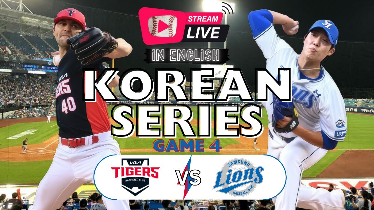 Kia Tigers vs Samsung Lions Latest News: Check Player Updates, Injuries, and More Right Here!