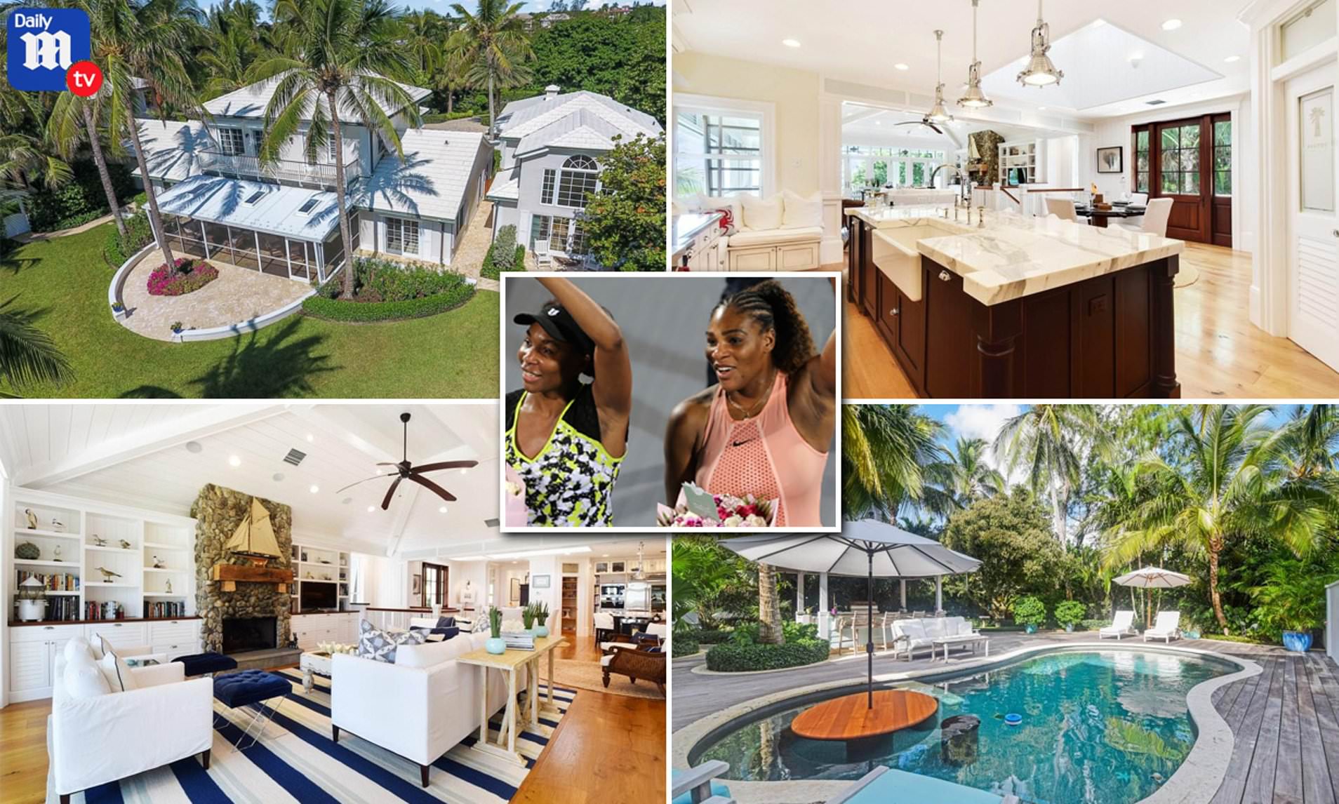 Where Does Venus Williams Live Now? Check Out Her Amazing Florida Home!