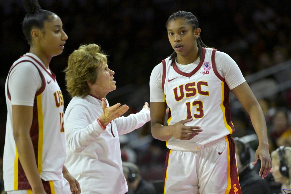 Whats New with USC Women? Discover the Latest Stories and Updates You Need to Know!