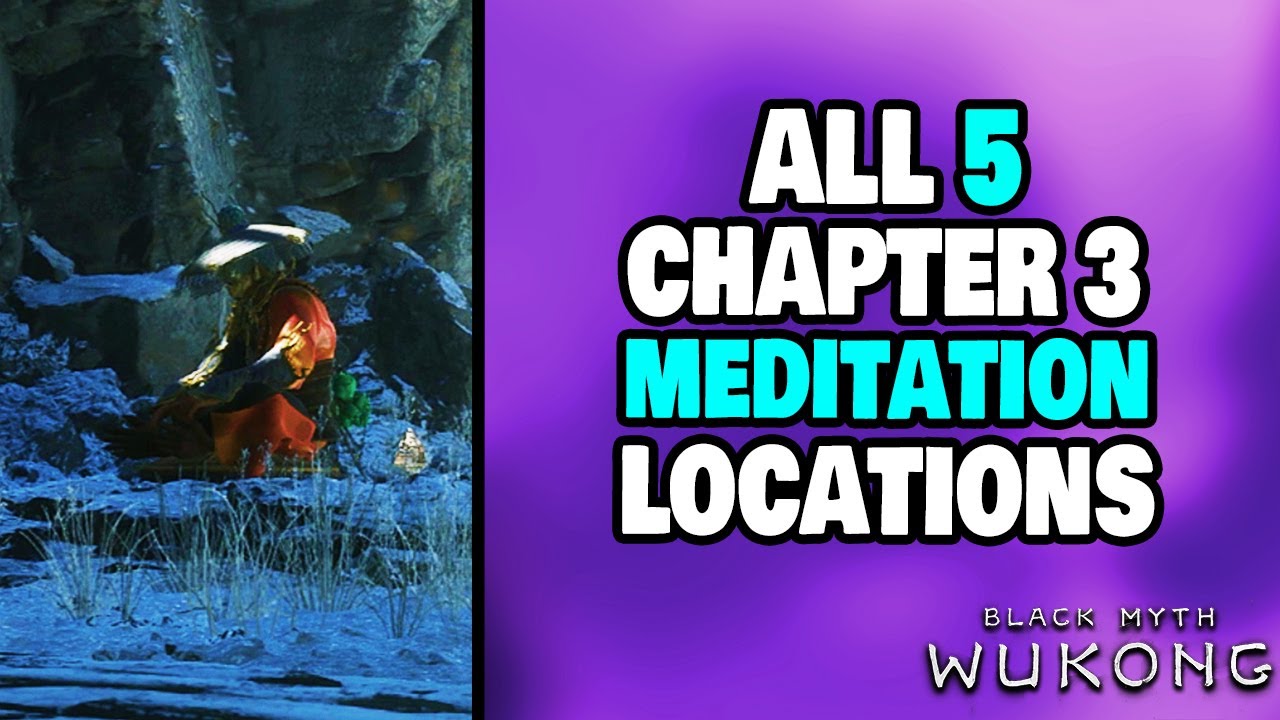 Meditation Spots Chapter 3 Revealed: Your Ultimate Guide to Calm Havens.