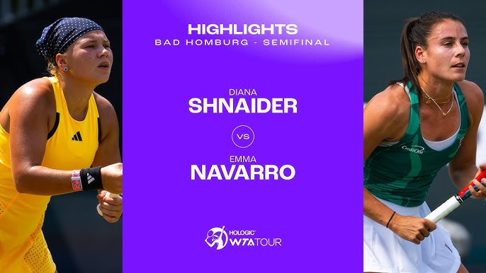 Bet on Emma Navarro vs Diana Shnaider: Easy Tips for Tennis Betting Beginners