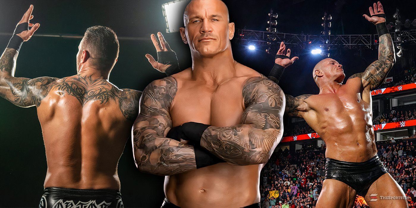 Randy Orton Tattoos: What Do They Mean? A Guide to the Wrestlers Ink