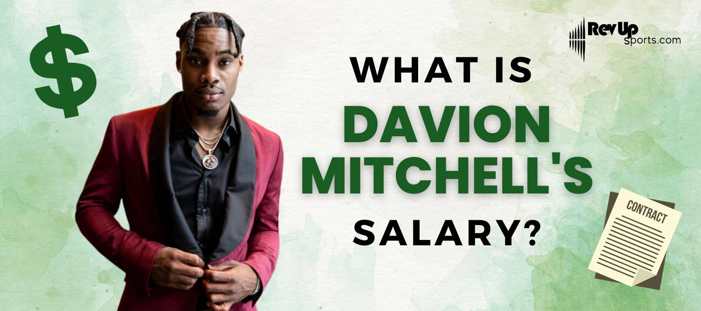 Davion Mitchell Salary: How Much Does He Earn? A Look at His NBA Contract Details!