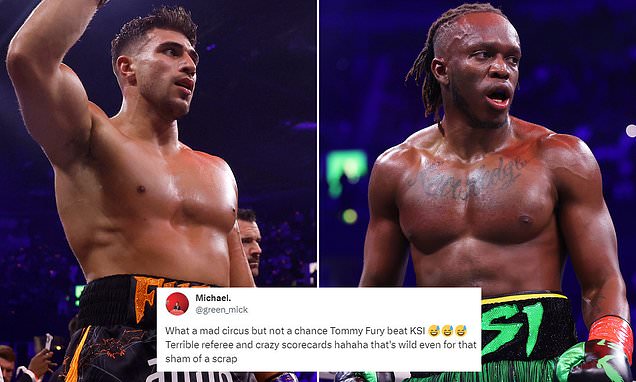 KSI vs Tommy Fury Appeal: What Are The Chances? Heres What Fans Are Saying!