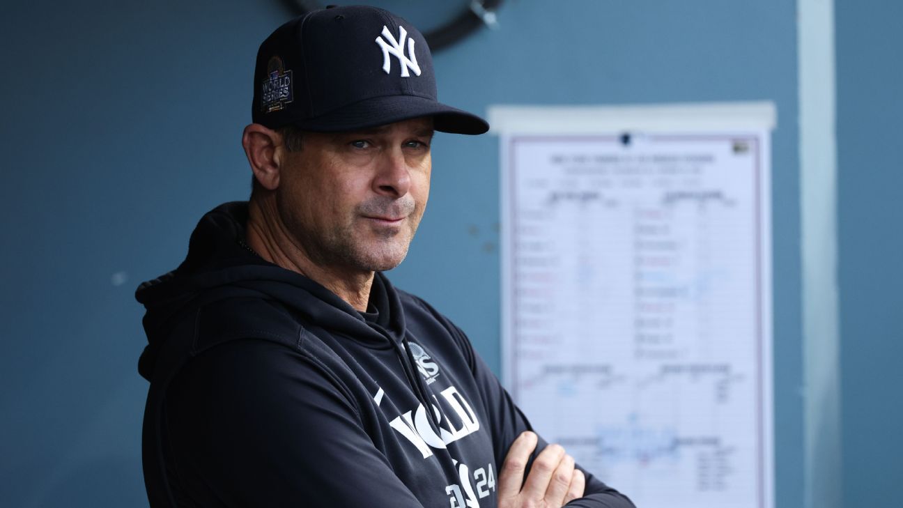 Need a Yankees Manager? (Heres How They Pick the Best Person for the Job)