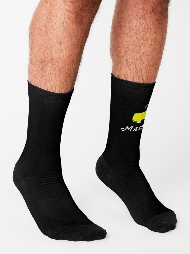 Masters Golf Socks: Get the Iconic Look on Your Feet!