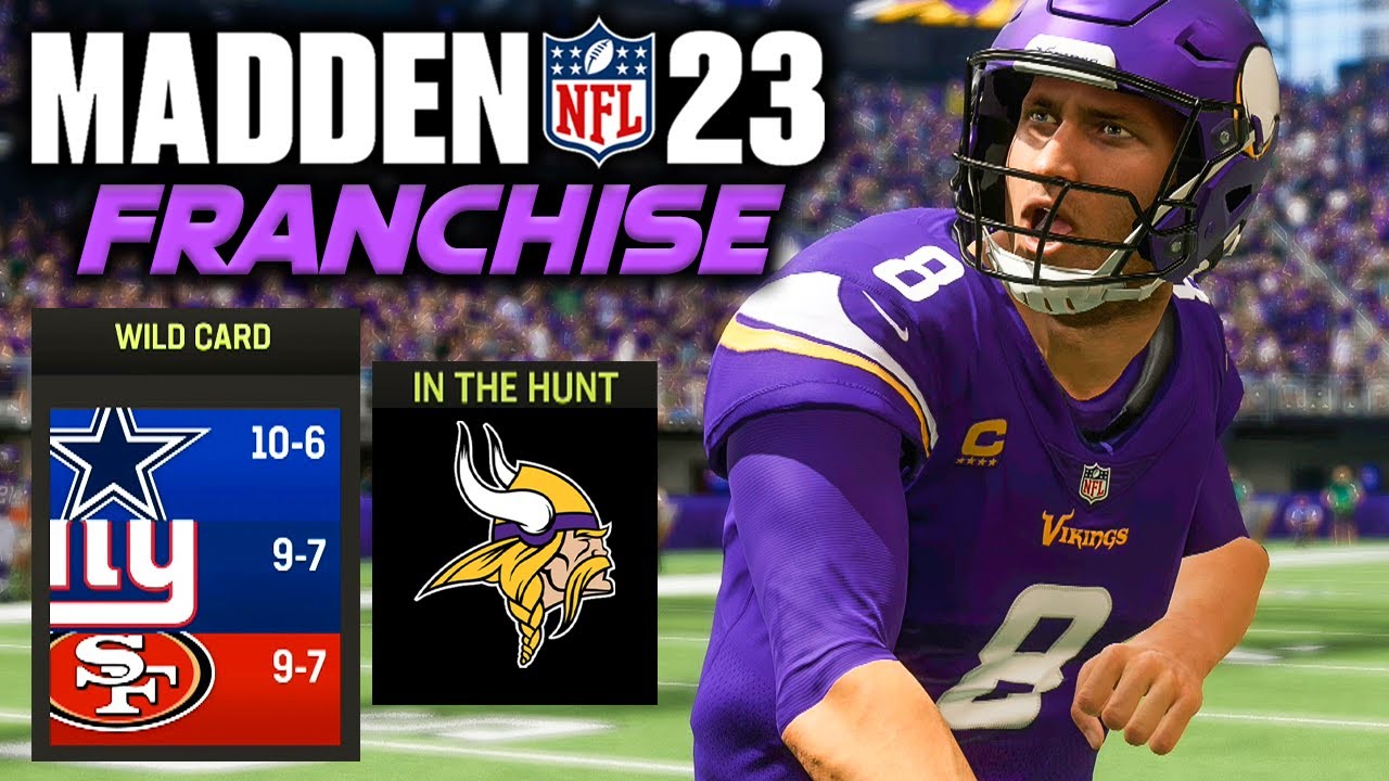 Kirk Cousins Madden 23 Rating: The Final Verdict (Plus, How to Use Him Effectively in the Game)