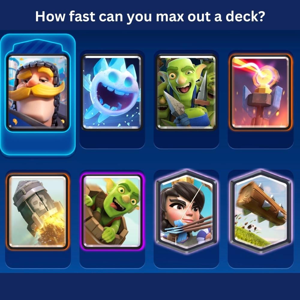 Win with Clash Royale Rocket Deck: How This Deck Can Help You Climb the Ladder Fast