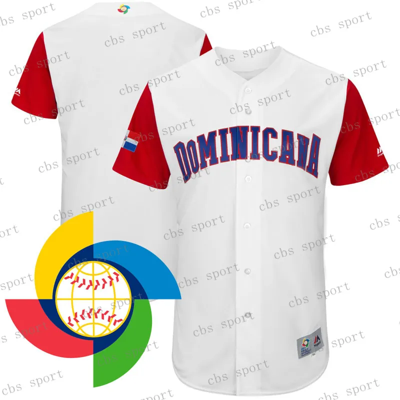 Rocking the Dominican Republic World Baseball Classic Jersey: Tips for Styling Your Fan Look