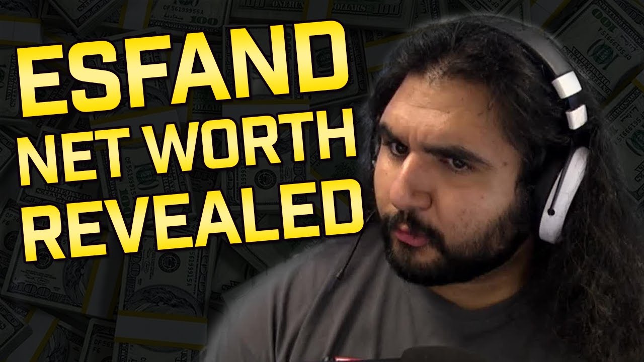 Esfand Net Worth: How Much is the Popular Streamer Worth in 2024?