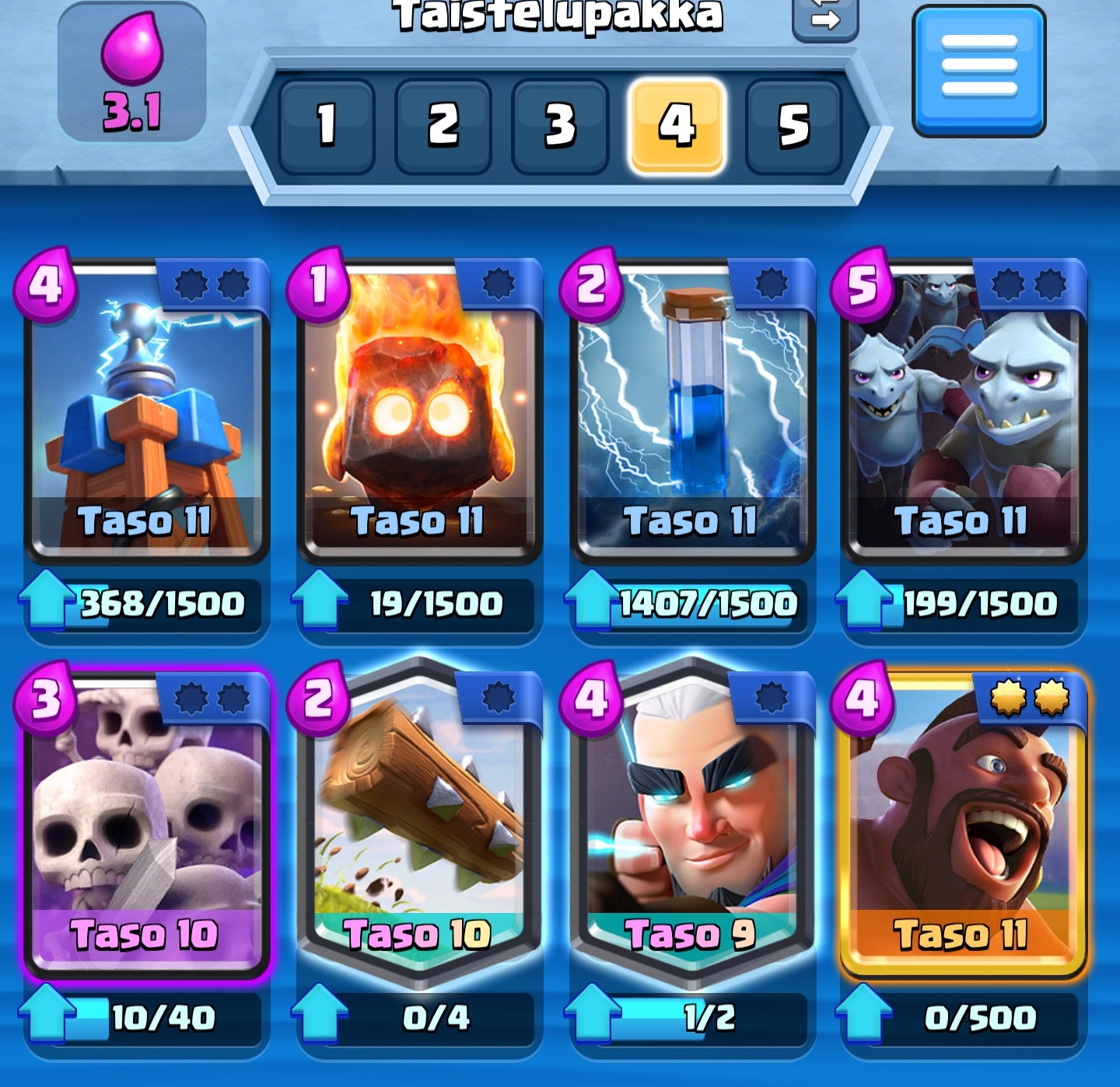 Win with Clash Royale Rocket Deck: How This Deck Can Help You Climb the Ladder Fast