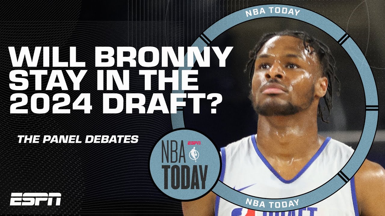 Bronny Stats Today: Breaking Down His Performance, and What Scouts Are Saying About His Potential.