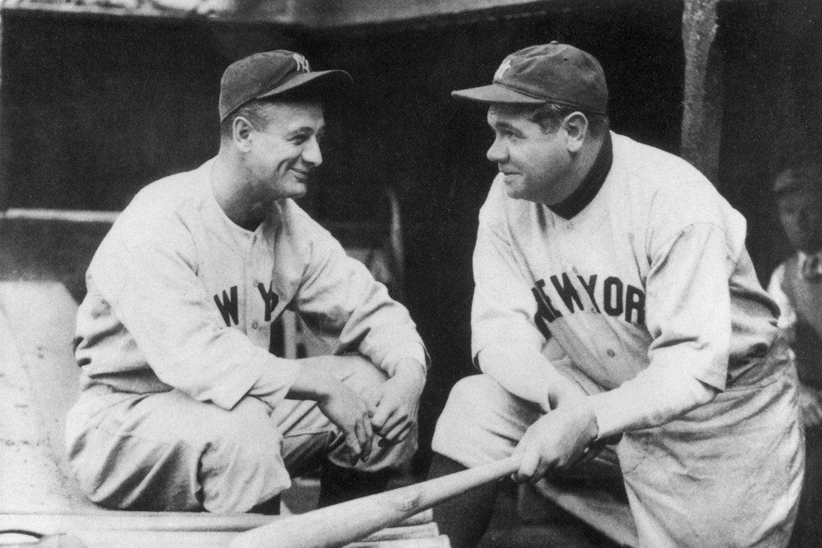 Babe Ruth and Lou Gehrig: Awesome Baseball Friends Who Changed the Game Forever!