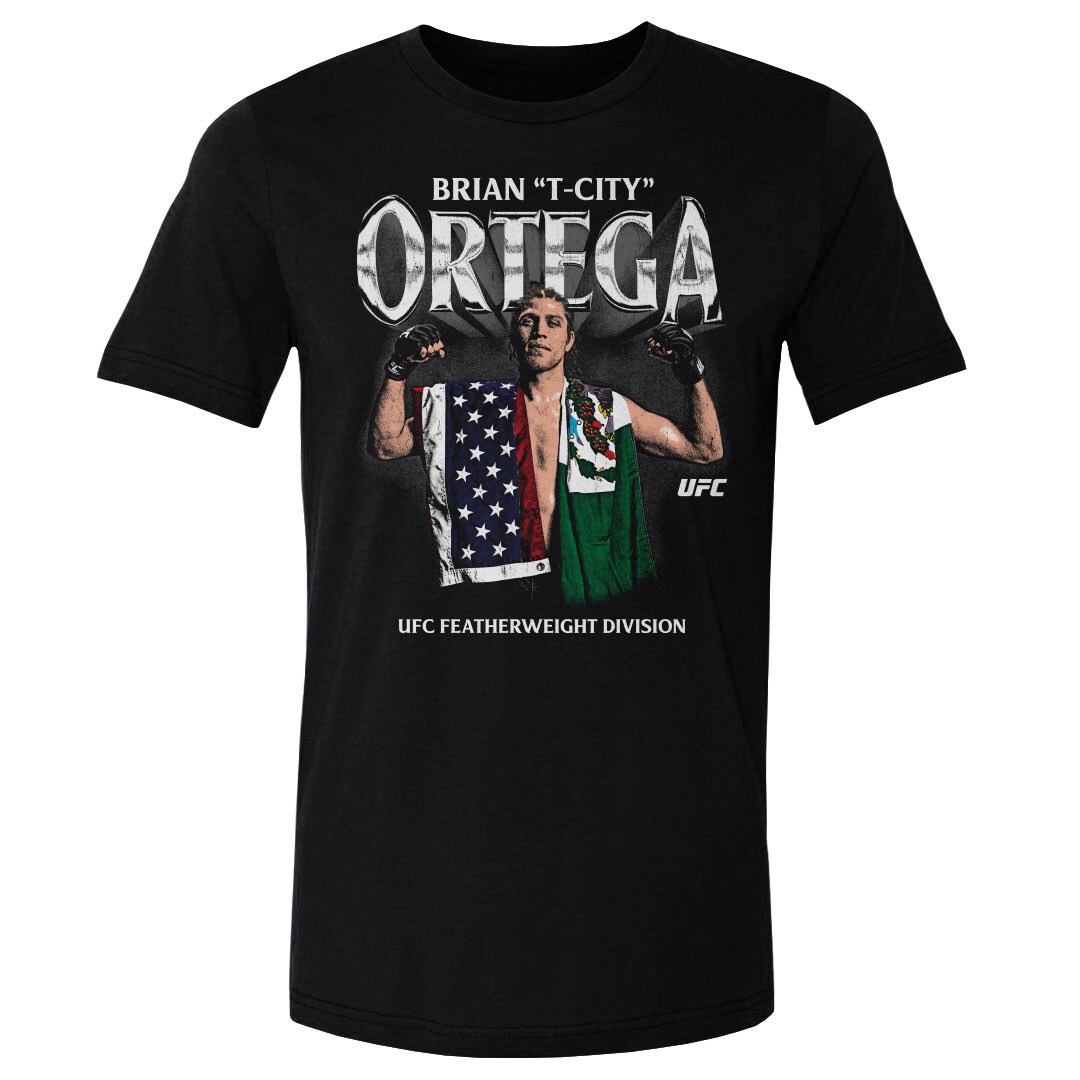 Get Your Brian Ortega Merch: Shop the Latest Collection