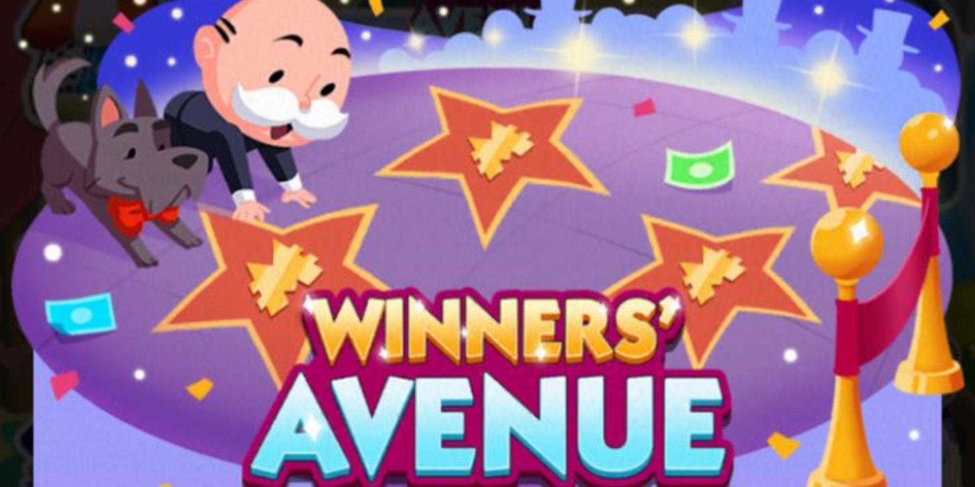 Get Rewards in Monopoly Go: Complete All Winners Avenue Milestones