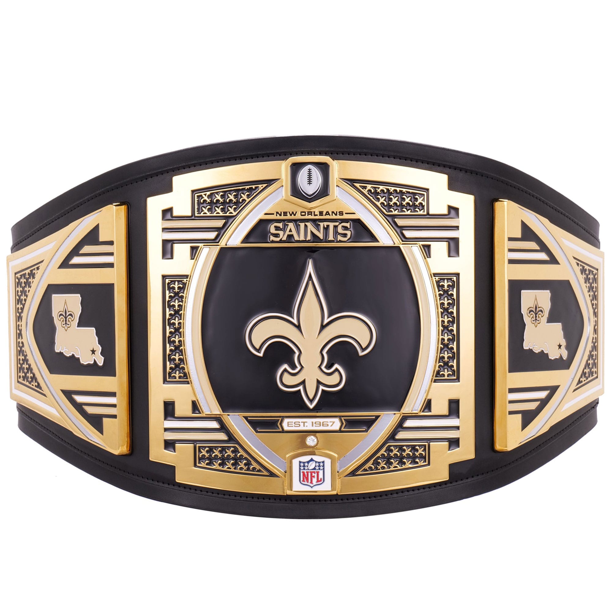 New Orleans Saints Championship Belt: How to Choose the Perfect One for Any Fan