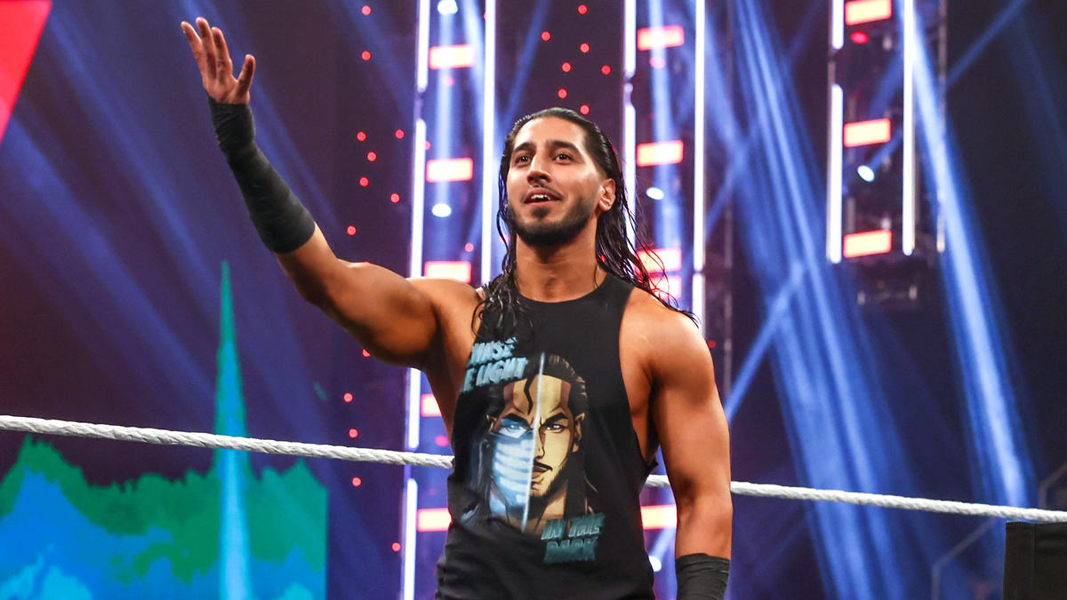 Mustafa Ali Released by WWE:  The Real Reason Why Hes Gone!