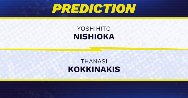 Yoshihito Nishioka Prediction: Game Analysis and What the Odds Say