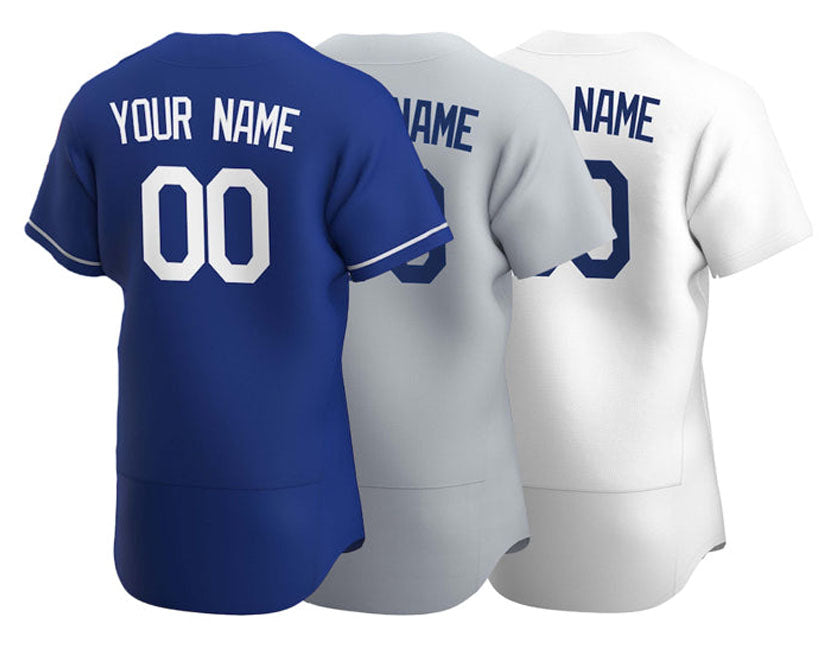 Need a Custom Dodger Jersey? Heres How to Design Your Own Online and Stand Out in the Crowd!