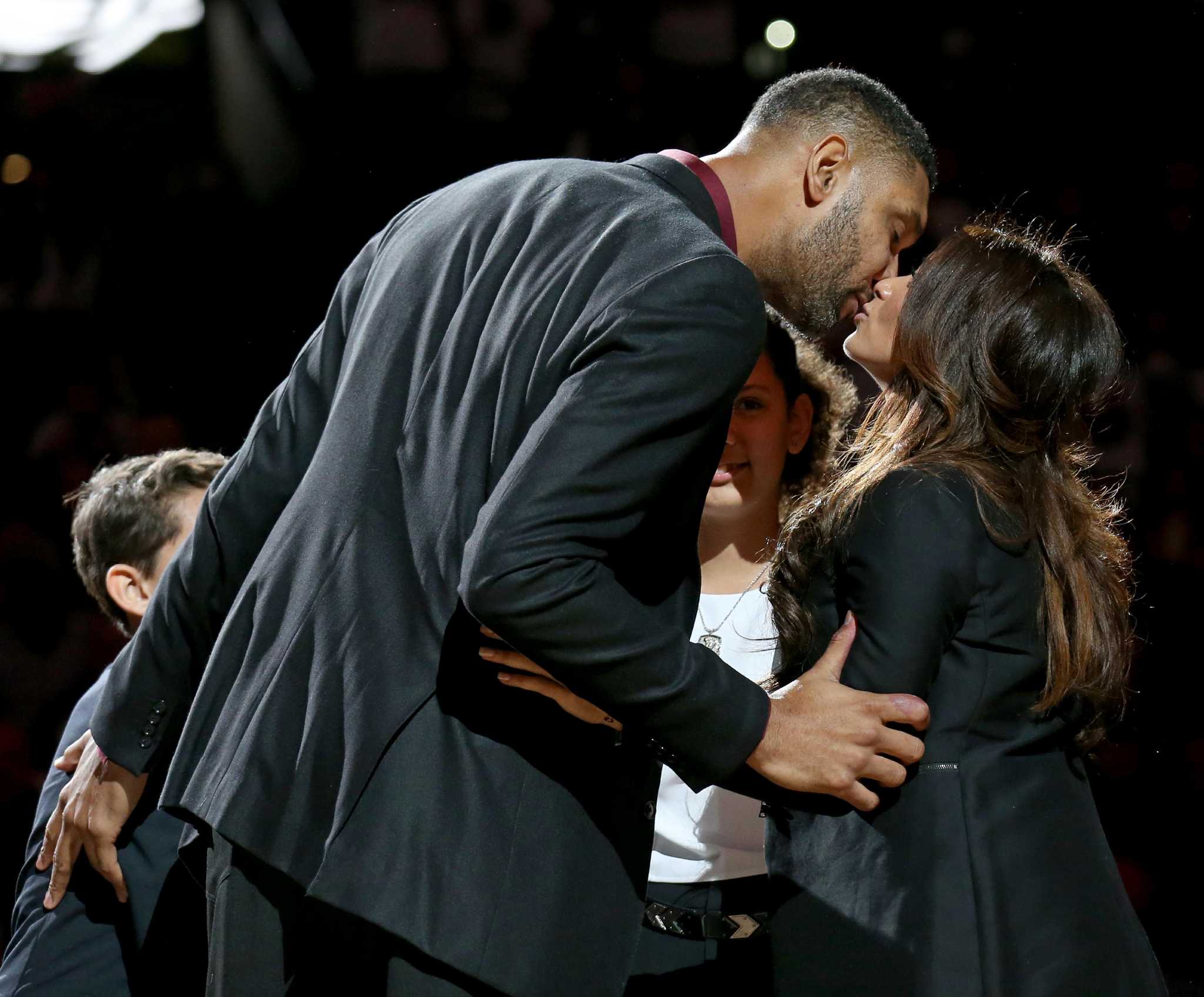 Is Tim Duncan Married to Vanessa Macias? Explore the Details of Their Relationship