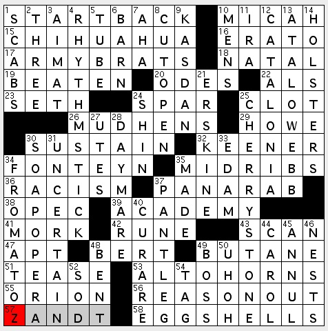 Need Help With Superbads Seth in the NYT Crossword? Easy Answer!