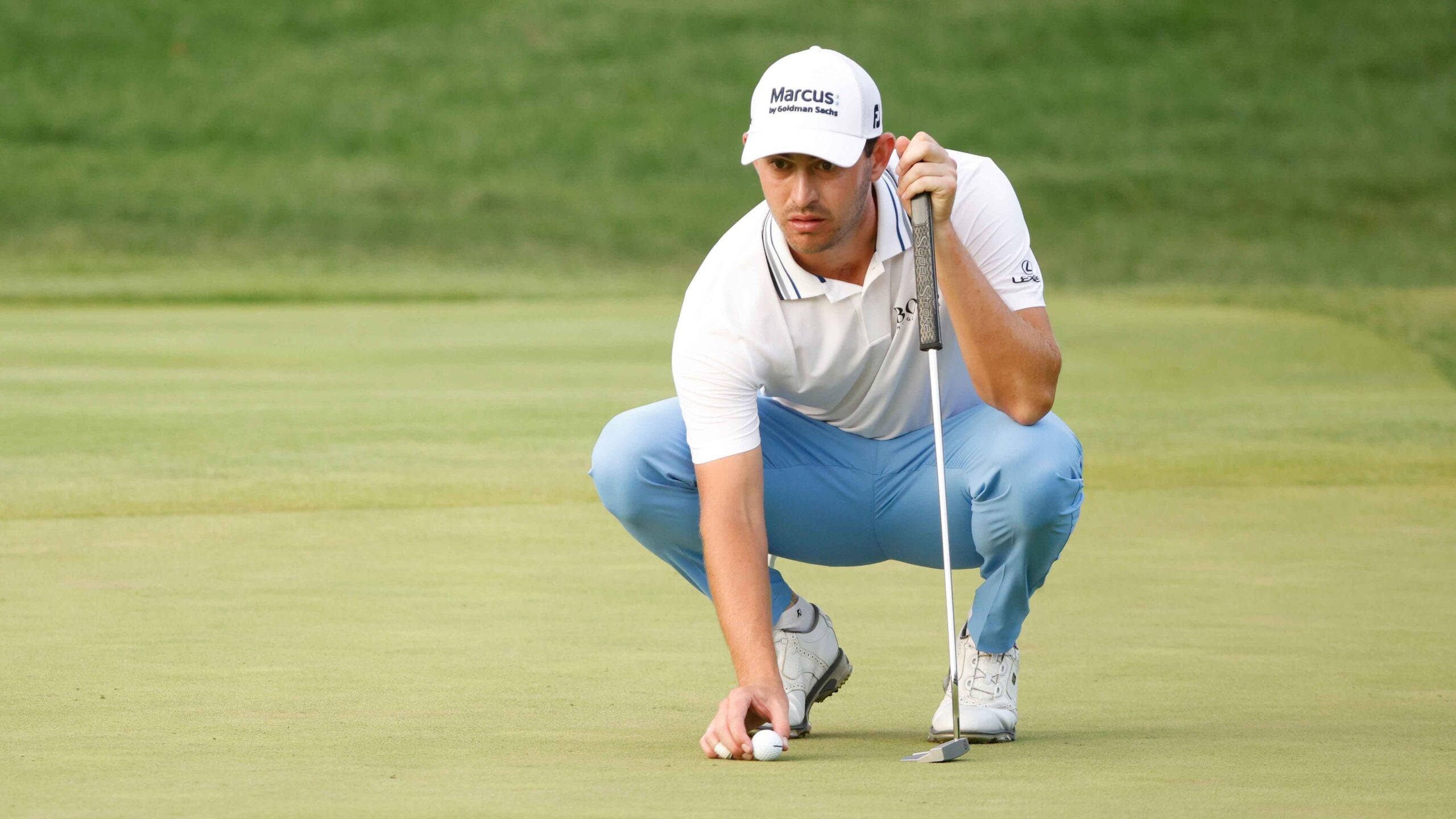 Unlock Better Putting: Learn About the Patrick Cantlay Putter Grip (And Why it Works)