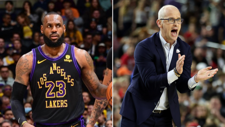 LeBron James Coach: Whos the Best Fit for the Lakers Star? (Find Out Here)