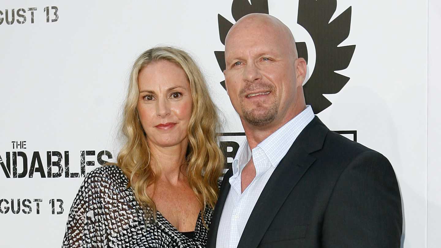 The Story of Steve Austin Wife: From Their First Meeting to Their Current Life Together.