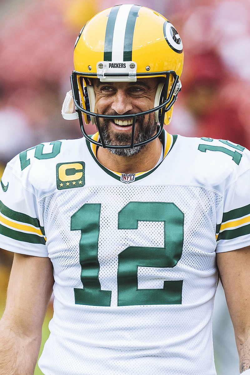 Aaron Rodgers Degree:  A Simple Breakdown