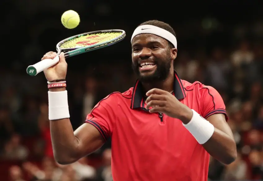 Tiafoe Clown or Champion? He Can Be Both on the Tennis Court