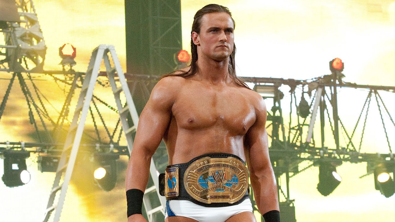 Drew McIntyre Debut: Remember When He First Showed Up?