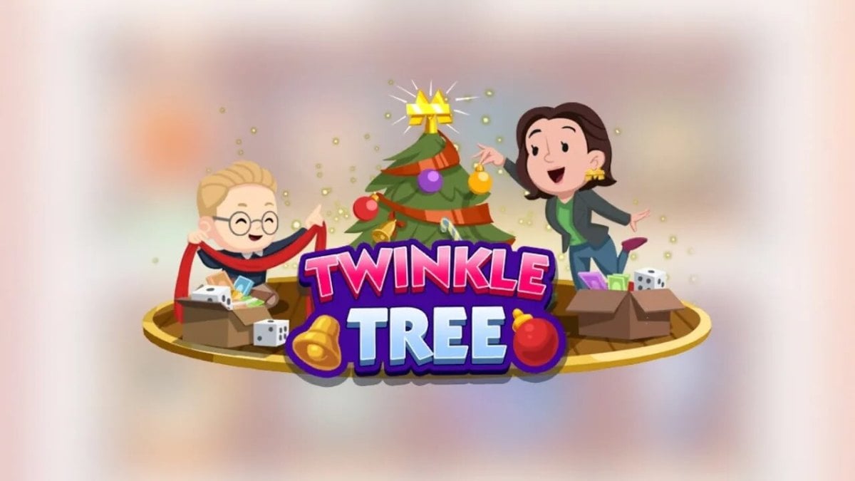 Monopoly GO Twinkle Tree Event: Check Out All the Milestones and Rewards List