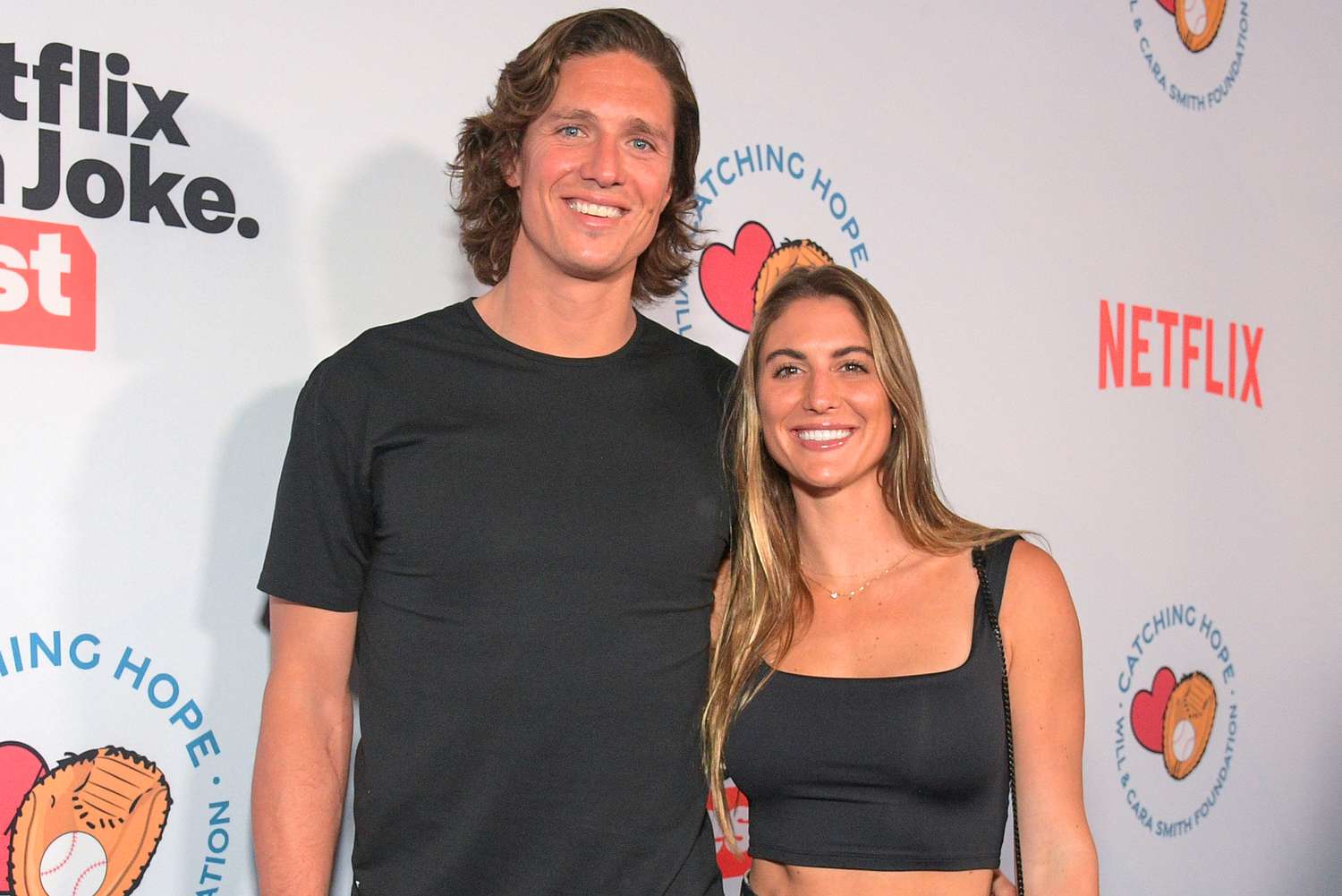 Tyler Glasnow Girlfriend Megan: Learn More About Their Love Life!