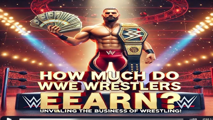 How Much Does a WWE Wrestler Earn? (You Wont Believe the Answer!)