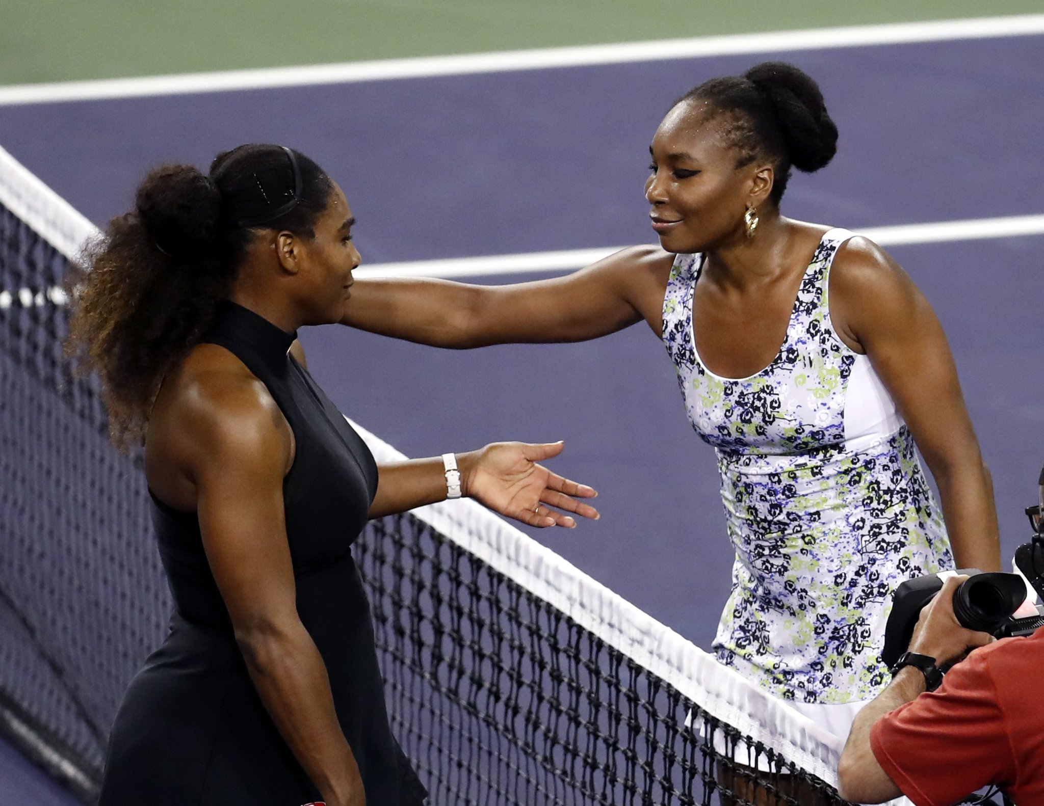 Stay Updated with Williams Sisters News: All the Latest Headlines in One Place!