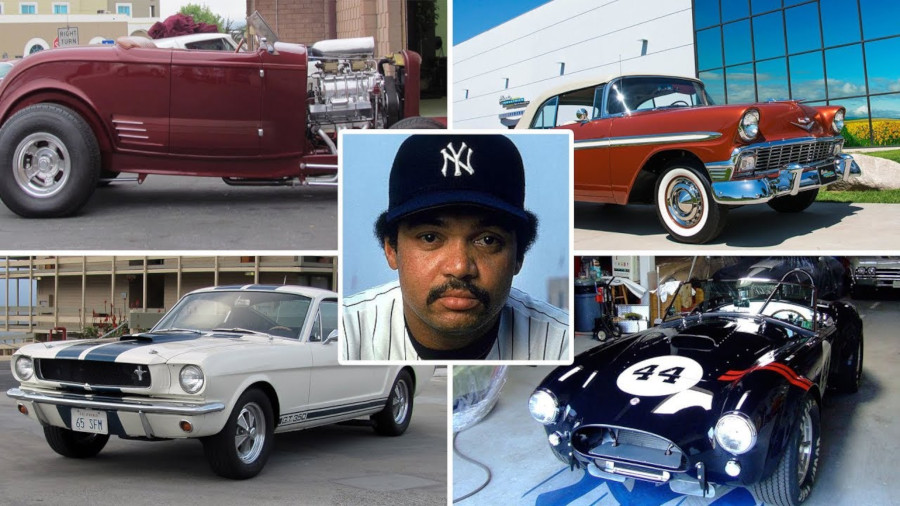 Explore the Amazing Reggie Jackson Auto Collection: See the Pics!