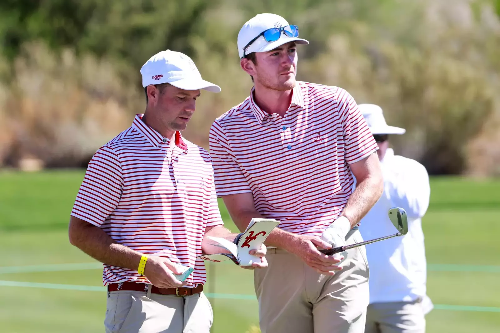 Hunter Hamrick and His Caddie: How This Partnership Works Wonders!