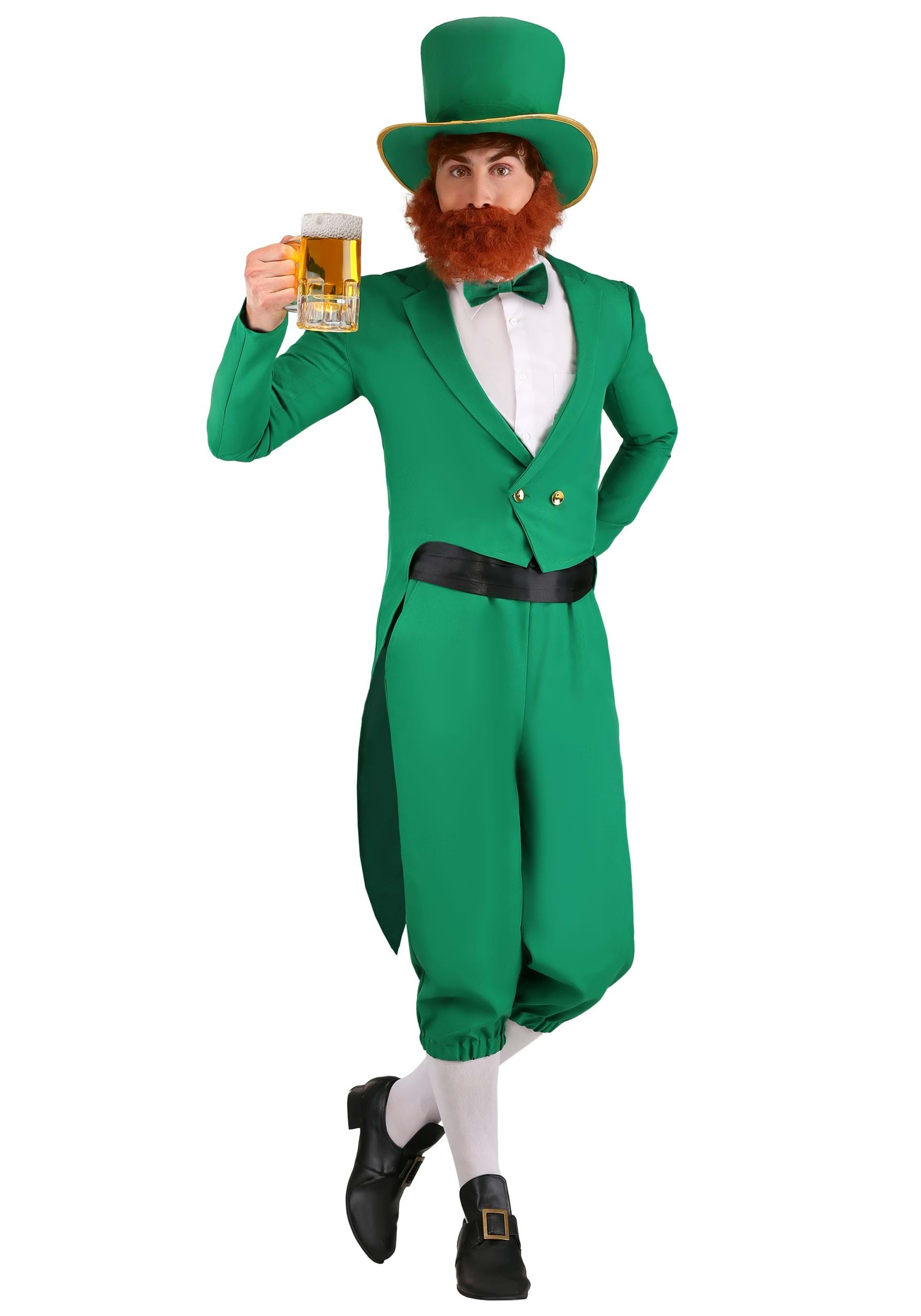 Lucky the Leprechaun Costume: Where to Find? Get Ready for St. Patricks Day!