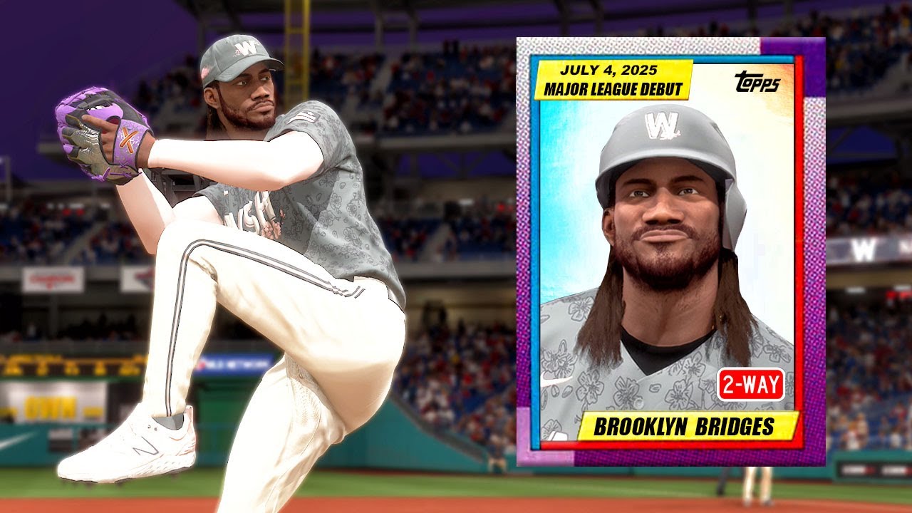 Is mlb the show 24 two way player good(Find out here!)