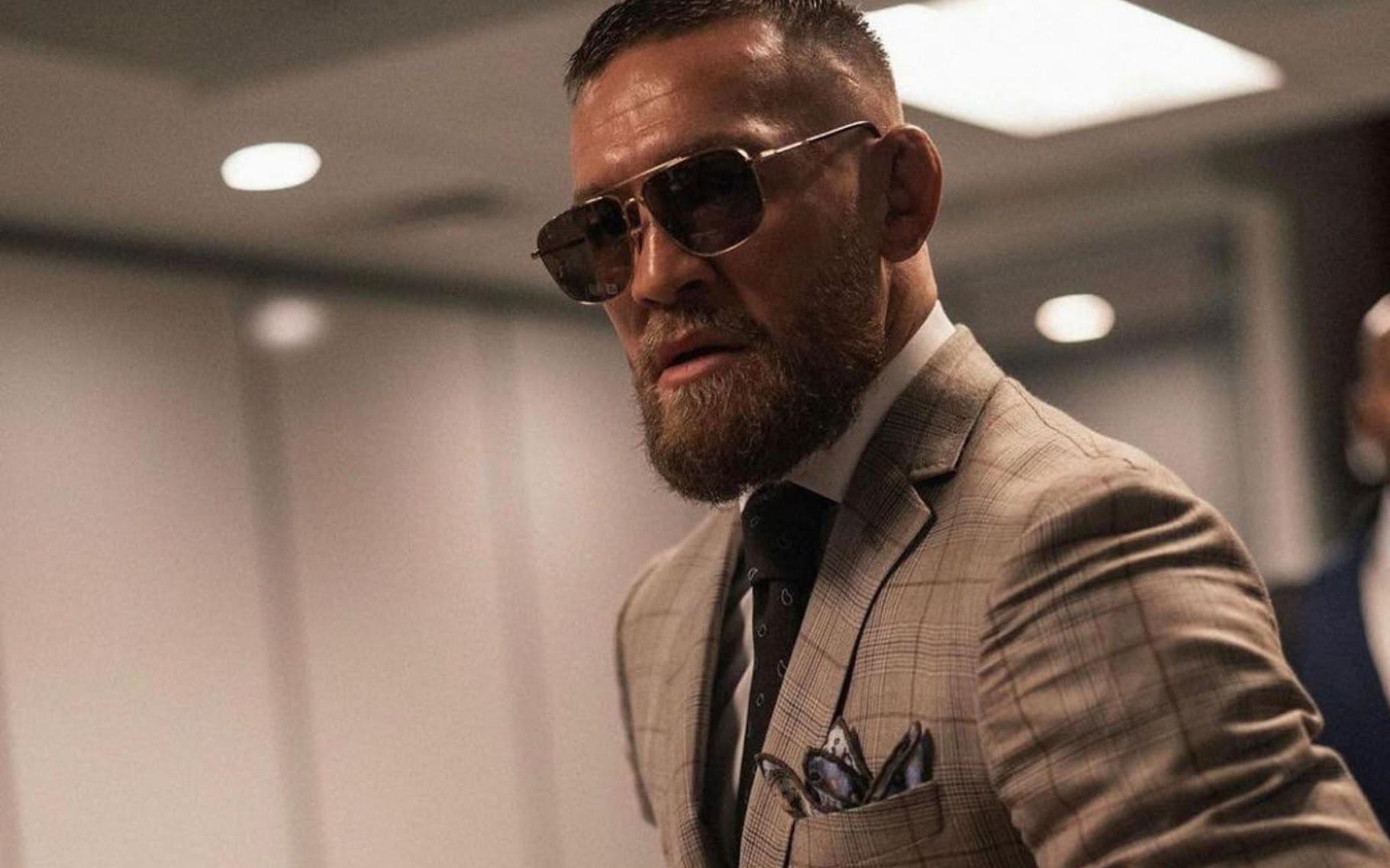 Want Conor McGregors Sunglasses?  Heres the Best Place to Get Them!